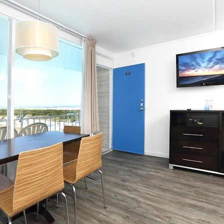 Olympic Island Beach Resort Wildwood Crest Exteriör bild