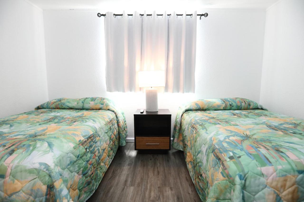 Olympic Island Beach Resort Wildwood Crest Exteriör bild