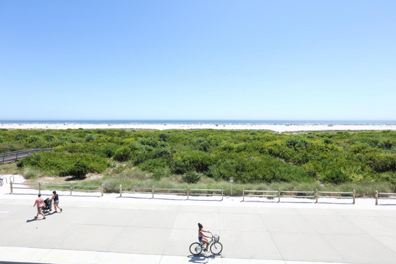 Olympic Island Beach Resort Wildwood Crest Exteriör bild
