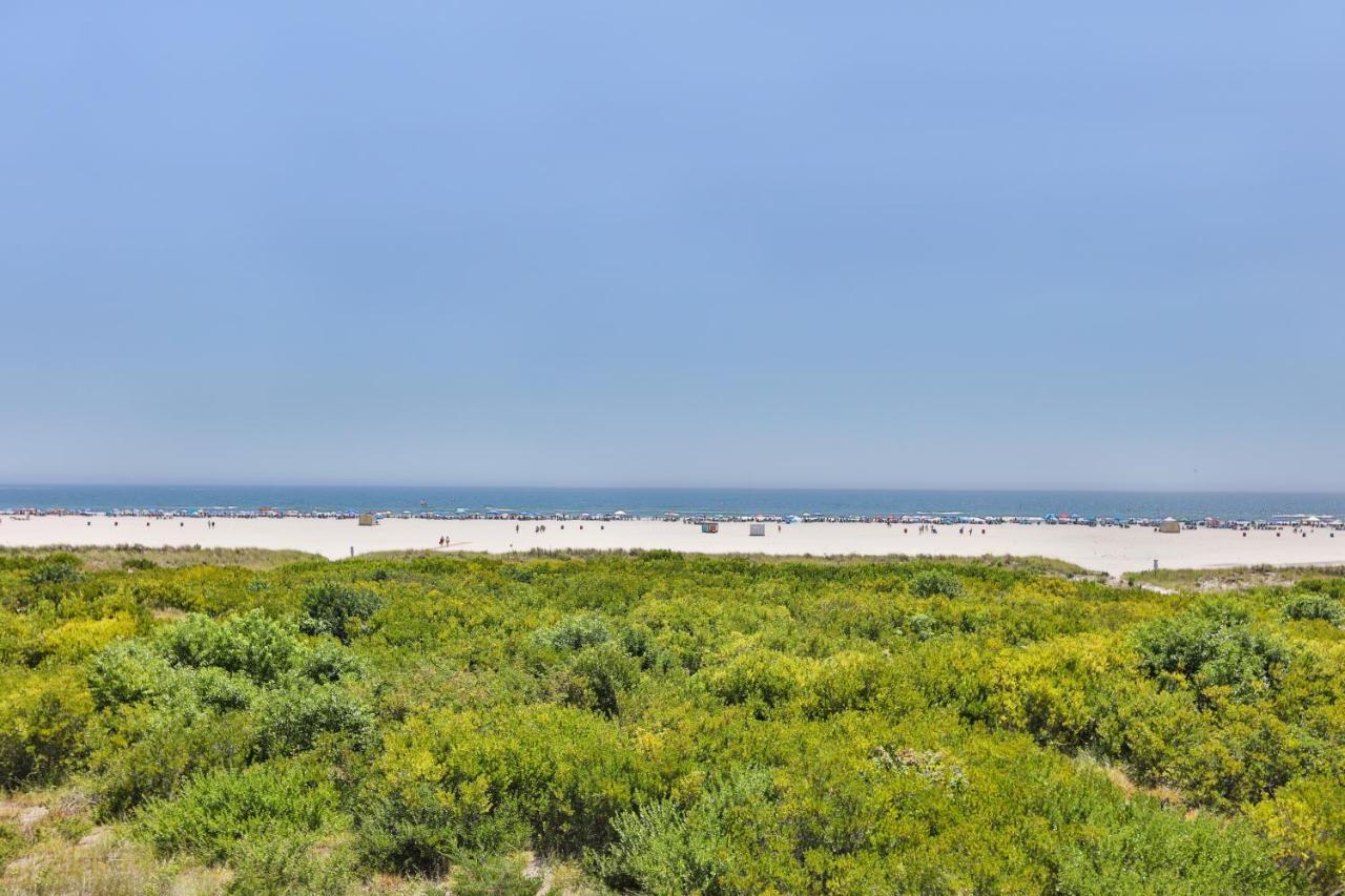 Olympic Island Beach Resort Wildwood Crest Exteriör bild