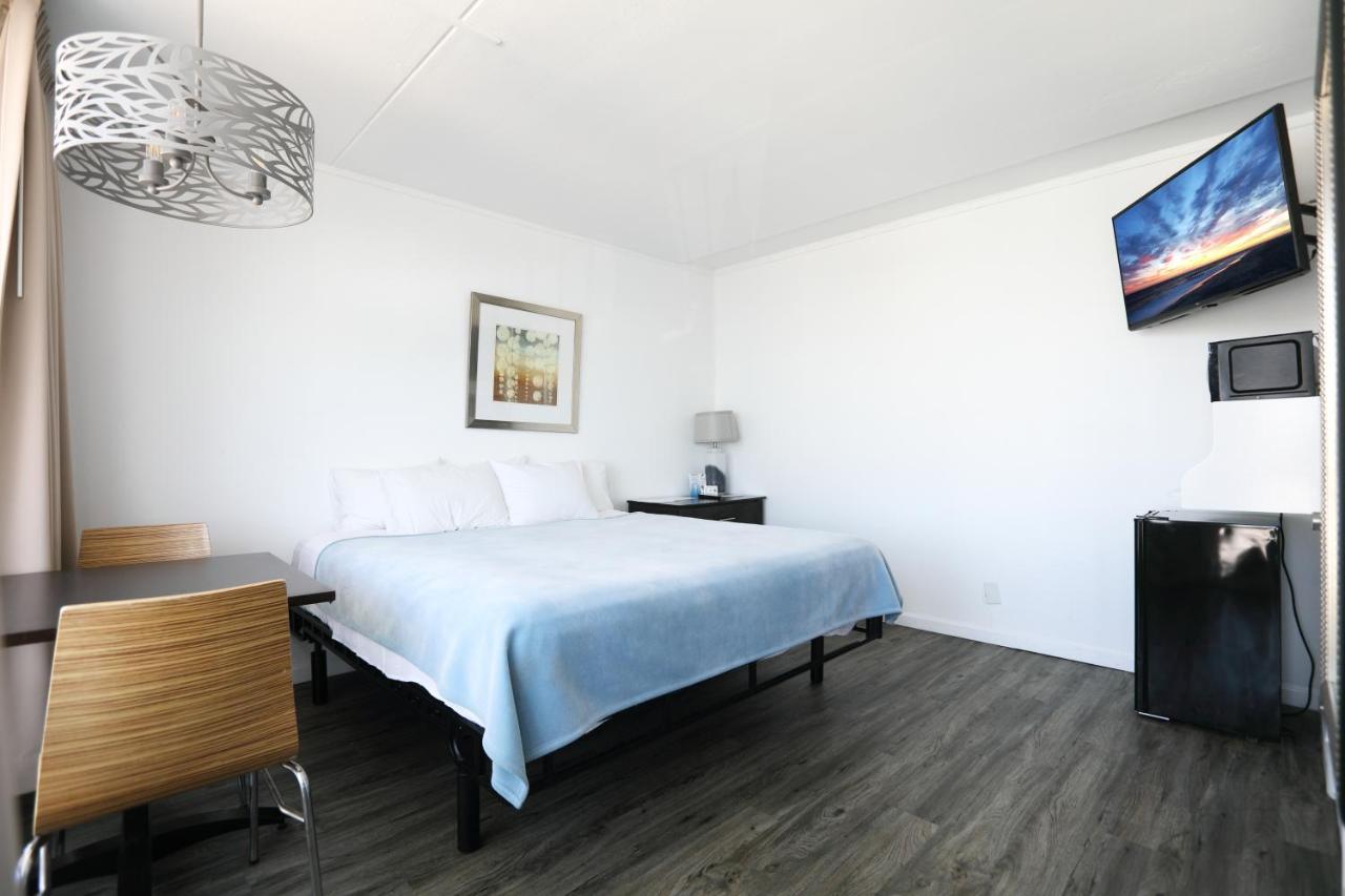 Olympic Island Beach Resort Wildwood Crest Exteriör bild