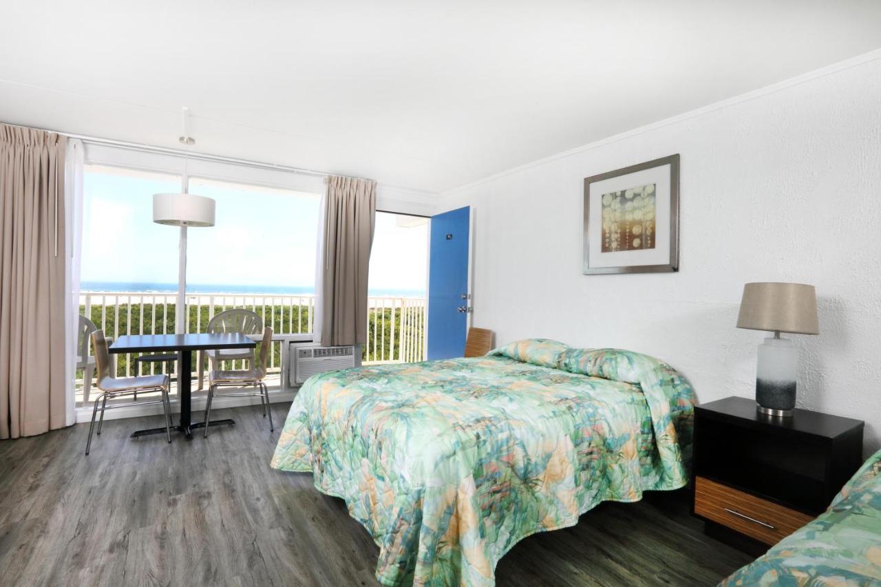 Olympic Island Beach Resort Wildwood Crest Exteriör bild